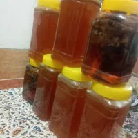 عسل طبیعی خالص