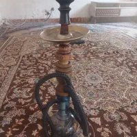 قلیون در حد نو