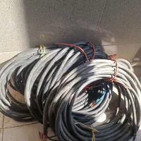 انواع کابل برق دست دوم
