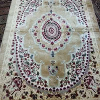 روفرشی طرح گلبافت ۶ متری
