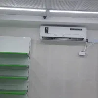 نصب کولر گازی(اسپیلت) واجرایی لوله مسی|خدمات پیشه و مهارت|شاهرود, |دیوار