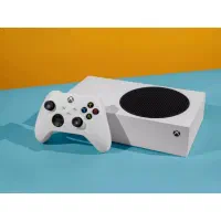 کنسول ایکس باکس Xbox Series S|کنسول، بازی ویدئویی و آنلاین|رشت, نظری|دیوار