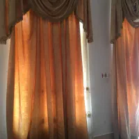 پرده خانه پرده سلطنتی|پرده، رانر، رومیزی|کازرون, |دیوار