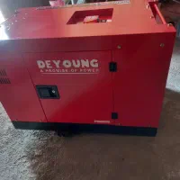 نصب و راه اندازی انواع دیزل ژنراتور و موتور برق|ماشینآلات صنعتی|اهواز, ۲۴ متری|دیوار