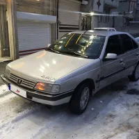 پژو مدل 89دوگانه