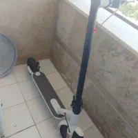 اسکوتر برقی شیامی نو فقط گلگیر عقب شکسته