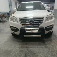 ایکس ۶۰ مدل ۹۳ سفید دنده دستی x60