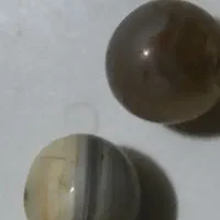 یک جفت مهره قدیمی|کلکسیون اشیاء عتیقه|بهبهان, |دیوار