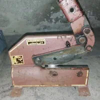 قیچی صنعتی سایز ۶