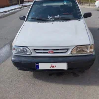 پراید مدل88دوگانه