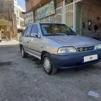 پراید ۸۶ بی رنگ