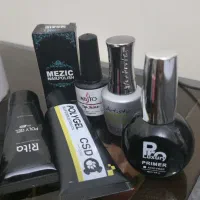 وسایل کاشت ناخن