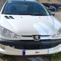 206تیپ ۲|خودرو سواری و وانت|اردبیل, |دیوار