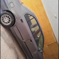 سمند ال ایکس ۸۵ خاکستری متالیک
