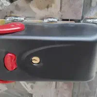 قفل برقی کله گاوی / ریموتی کردن درب