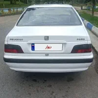 پژو پارس دوگانه شرکت مدل ۱۳۹۱