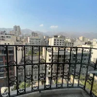 ۱۱۱ متر تک واحدی ویو ابدی شمال وجنوب  سعادت آباد