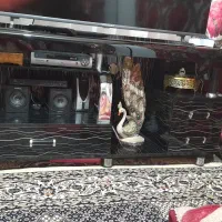 میز تلویزیون سالم وبدون ایراد