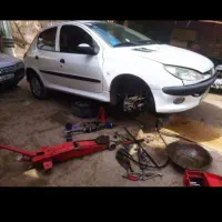 میکانیکی و اهنگری سیار|خدمات موتور و ماشین|کرمان, |دیوار