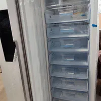 یخچال و فریزر دو قلو پارس|یخچال و فریزر|مسجد سلیمان, |دیوار