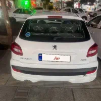 پژو ۲۰۷ مدل ۱۴۰۴ برج ۴ کارکرد ۳ هزار tu3|خودرو سواری و وانت|شیراز, سینما سعدی|دیوار