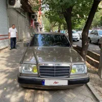 بنز کپل W124