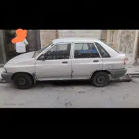 پراید ۱۴۱ مدل ۸۴|خودرو سواری و وانت|چهاردانگه (تهران), |دیوار