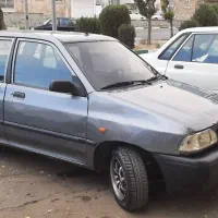 پراید۸۷ بیرنگ شاسی پلمپ|خودرو سواری و وانت|محمدشهر, ولدآباد|دیوار