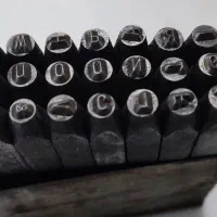 سنبه حروف آلمانی