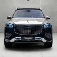 مرسدس بنز GLS600 Maybach مدل ۲۰۲۴ گذر موقت|خودرو سواری و وانت|تهران, ولنجک|دیوار