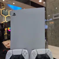 کنسول ps5 فت ۲ دسته درایو کپی خور