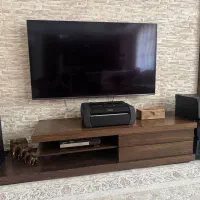 میز تلویزیون چوب راش|میز تلویزیون|پاکدشت, پاکدشت (مامازند)|دیوار