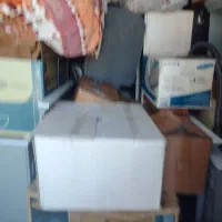 باربری فریدی وانت اریسان مبلی خاورمسقف با پتو