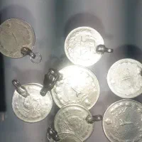 سکه قدیمی|کلکسیون سکه، تمبر، اسکناس|تهران, آهنگ|دیوار