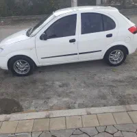 تیبا 2 مدل 97|خودرو سواری و وانت|رشت, گیل|دیوار