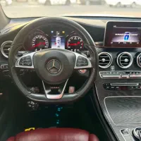 بنز glc 250 بدونه رنگ پلاک شده اماده در تبریز|خودرو سواری و وانت|تبریز, |دیوار