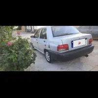 پراید لاکاغذی نودچهار|خودرو سواری و وانت|دورود, |دیوار