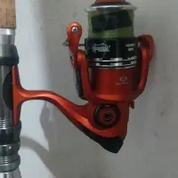 ست کامل ماهیگیری