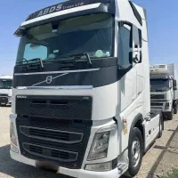 ولوو FH460 اتاق 500