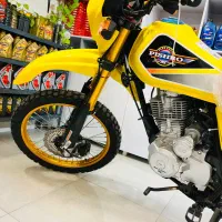 موتور سیکلت تریل XLفول ترین نسخه ترمز جلو ABS|موتورسیکلت|شیراز, قلات|دیوار