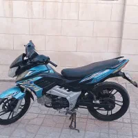 موتور سیکلت دایچی ۱۳۵