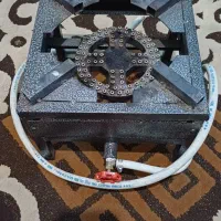 گاز تک شعله