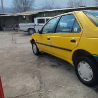 پژو۴۰۵تاکسی برون شهر|خودرو سواری و وانت|بروجرد, |دیوار