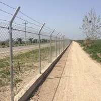 نبش فلزی برای فنس کشی
