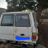 نیسان پاترول 4 در 6 سیلندر، مدل ۱۳۷۱
