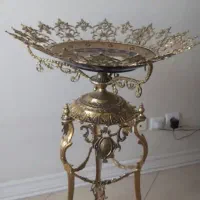کنار سالنی برنز|صنایع دستی و سایر لوازم تزئینی|تهران, آرارات|دیوار