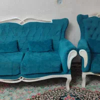 مبل ۷نفره|مبلمان خانگی و میز عسلی|الوند, |دیوار