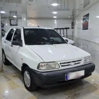 پراید ۹۶ تک سوز