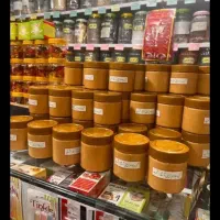 کره بادام زمینی اصل آستانه اشرفیه