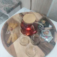 ست چای خوری لاکچری|ظروف سرو و پذیرایی|تهران, تجریش|دیوار